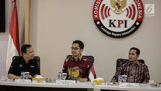 Warganet Dukung Yuliandre KPI Jadi Menteri dari Kalangan Milenial