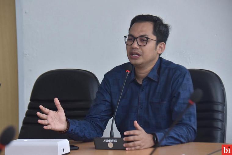 Yuliandre Darwis: Menginspirasi Generasi Muda Melalui Kepemimpinan yang Visioner